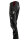 BP® Leichte Hybrid-Arbeitshose mit Kniepolstertaschen schwarz 1968-570-0032-48n