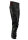 BP® Leichte Hybrid-Arbeitshose mit Kniepolstertaschen schwarz 1968-570-0032-48n