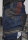 BP® Leichte Hybrid-Arbeitshose mit Kniepolstertaschen schwarz 1968-570-0032-48n