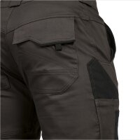 Leibwächter Flexline Bundhose anthrazit/sw Gr.50 FLEXH2850