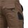 Leibwächter Flexline Bundhose haselnuss/sw Gr.50 FLEXH2950