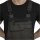 Leibwächter Flexline Latzhose anthrazit/sw Gr.52 FLEXL2852