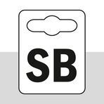 Leibwächter Gehörschutz Cap 1 gelb SNR 27dB GHLW1