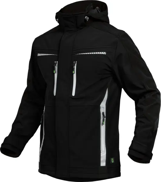 Leibwächter Flexline Softshell Jacke FLEXS
