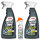 SONAX 04333000 FelgenBeast Aktionsset 2x1 Liter + 140 ml Felgenreiniger