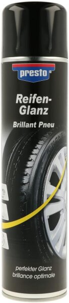 PRESTO Reifenglanz-Spray 600ml 383458