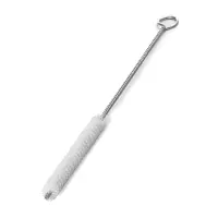 LESSMANN Zylinderbürsten 6 mm Nylon PA weiß...