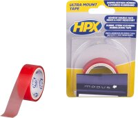 PRESTO Klebeband doppelsei. 19mmx1,5m ZC10