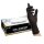 NITRAS BLACK WAVE, Nitril-Einmalhandschuhe, schwarz, EN ISO 374, Box à 100 Stück 8320-L