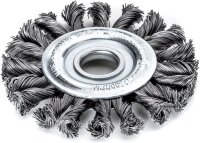 LESSMANN Zopf-Rundbürste Drm 115 x 14 mm  20 Z...