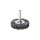 LESSMANN Rundbürste  mit 6 mm Schaft Drm 50x 10-12 mm Schleifborsten  415842