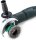 LESSMANN Topfbürste, Drm 60 mm, Stahldraht ROH gew. 0,30 mm  Gew. M14 421367