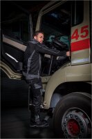 Leibwächter Flex-Line Funktionsshirt Ulli mit Stehkragen FLEXF
