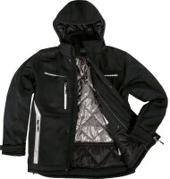Leibwächter Flex Line Winter-Softshelljacke Herren...