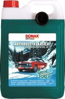 SONAX AntiFrost+KlarSicht bis -18°C Green Forest 5...