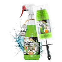 TUGA Alu-Teufel Spezial Felgenreiniger grün Sprayer...