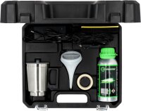 KS TOOLS COMPETITION Scheinwerfer-Aufbereitungs-Satz, 16-teilig 512.5100