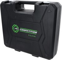 KS TOOLS COMPETITION Scheinwerfer-Aufbereitungs-Satz, 16-teilig 512.5100