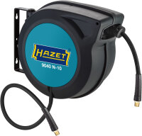 HAZET Schlauchaufroller 9040N-10 mit Sicherheitskupplung 9000-061