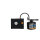 TERRAS Reifendichtmittel Mikro Plus 300 Kit mit 300 ml T56004