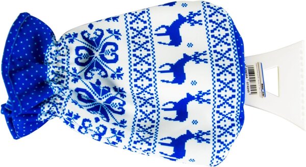 CARAT Eisschaber mit Handschuh Norway 7424