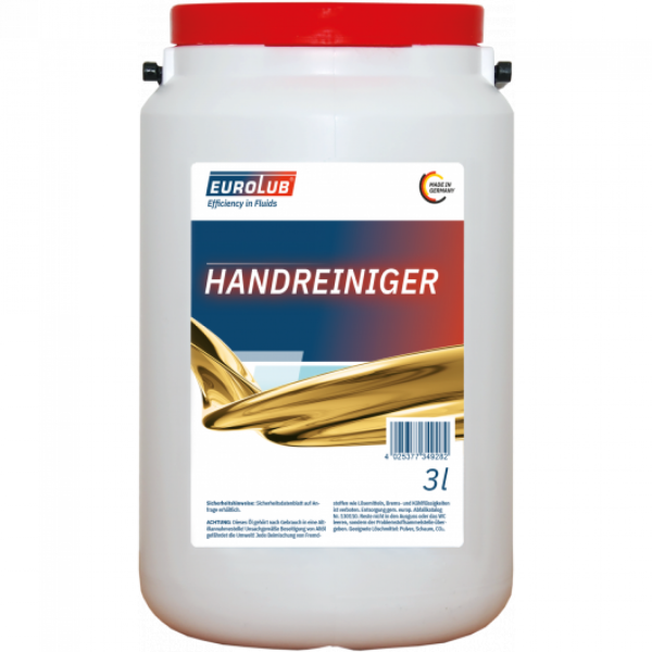EUROLUB 115003 Handreiniger 3 Liter