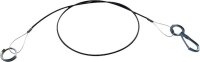 FRIELITZ Abreisseil mit Ring 1m