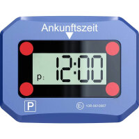 HP-Autozubehör Parkscheibe 19948