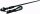 HP-Autozubehör Universal Gummiantenne 60600