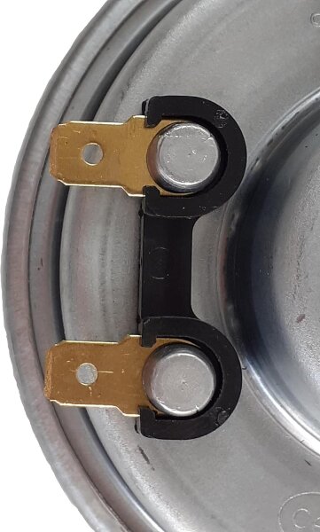 HP-Autozubehör Teller Horn 12V Hochton 10700