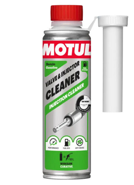 Motul Valve & Injektor Reiniger Benzin 300 ml