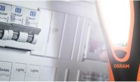 OSRAM Stablampe