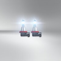 OSRAM Nightbreaker Laser H8 Duo Box