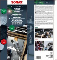 SONAX PinselSet 2 Teile 02990000