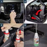 SONAX KlimaPowerCleaner AirAid Orange+Rosemary 100 ml 03230000