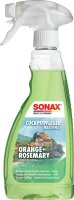 SONAX CockpitPfleger Matteffect Orange+Rosemary 500 ml...