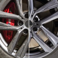 SONAX FelgenBürste Beast Edition 1 Stück 04917410
