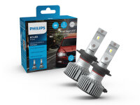 PHILIPS H7-LED Ultinon Pro6000 Standard 12V 17W PX26d