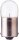 PHILIPS Kugellampe Standard R10W 24V 10W BA15s