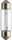 Philips Soffittenlampe Standard C5W 24V 5W SV8,5