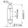 Philips Soffittenlampe Standard C5W 24V 5W SV8,5