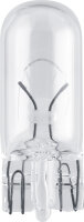 Philips Glassockellampe Standard W5W 24V 5W W2,1x9,5d