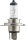 Philips Scheinwerferlampe MasterDuty H4 24V 75/70W P43t-38