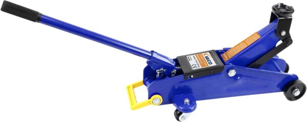 VAICO Rangierwagenheber 2t Min 125mm I Max 330mm