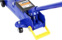 VAICO Rangierwagenheber 2t Min 125mm I Max 330mm