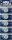 VARTA Lithium Knopfzellen CR2032 3V 5er Blister