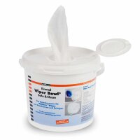 ZVG Wiper Bowl Safe & Clean