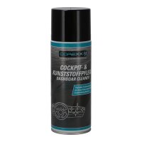 COREXX Cockpit & Kunststoff Pflege Spraydose 400 ml...