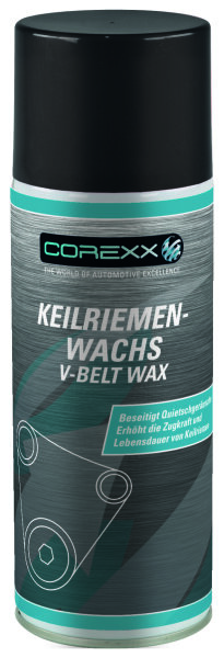 COREXX Keilriemenwachs Spraydose 400 ml 40008138