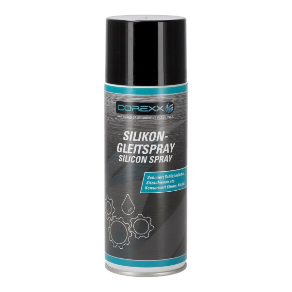 COREXX SilikonGleit-Spray Spraydose 400 ml 40008146